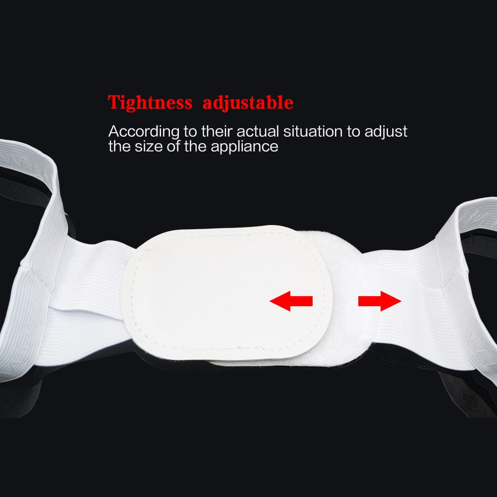 XL/L/M/S Back Belt Back Brace Support Shoulder Belt Corrector Rectify Straighten Posture Correction Orthopedic Beauty Corset