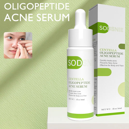 SODSNIE CENTELLA OLIGOPEPTIDE ACNE SERUM 30ml