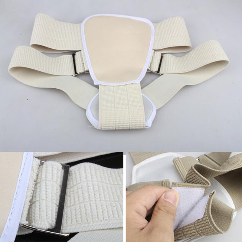 Adjustable Rectify Back Posture Corrector Brace Humpbacked Prevent Back Shoulder Support Belt Posture Correction Therapy Belt